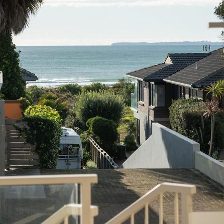 203A Oceanbeach Road, Mount Maunganui Exterior foto