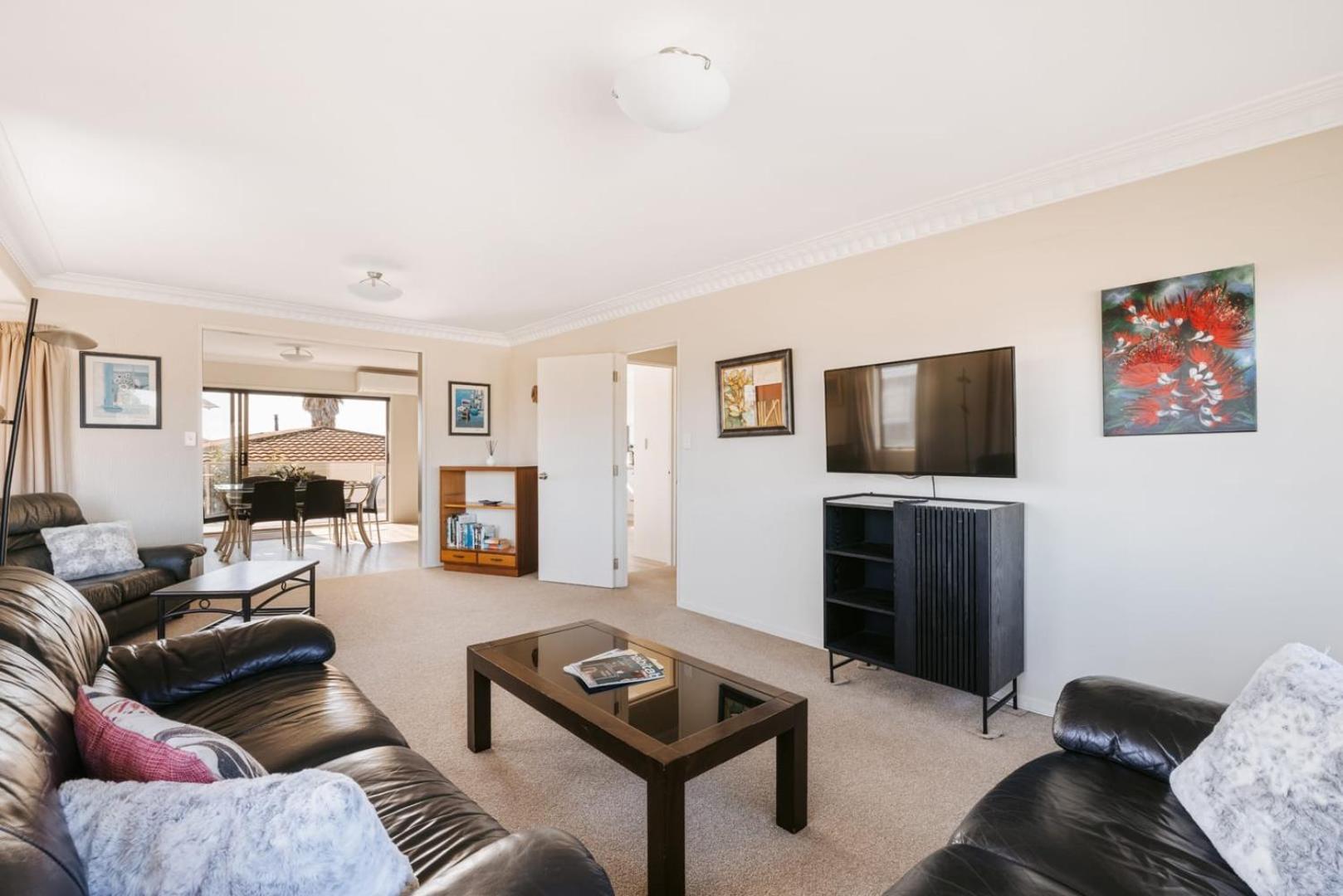 203A Oceanbeach Road, Mount Maunganui Exterior foto