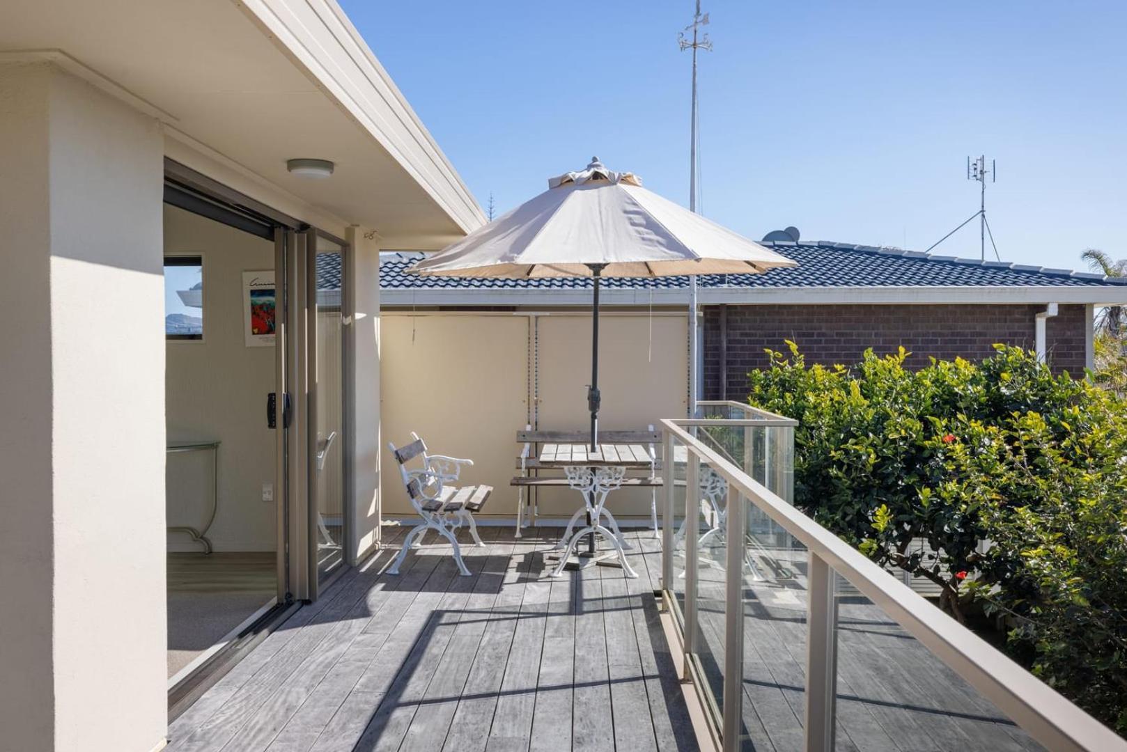 203A Oceanbeach Road, Mount Maunganui Exterior foto