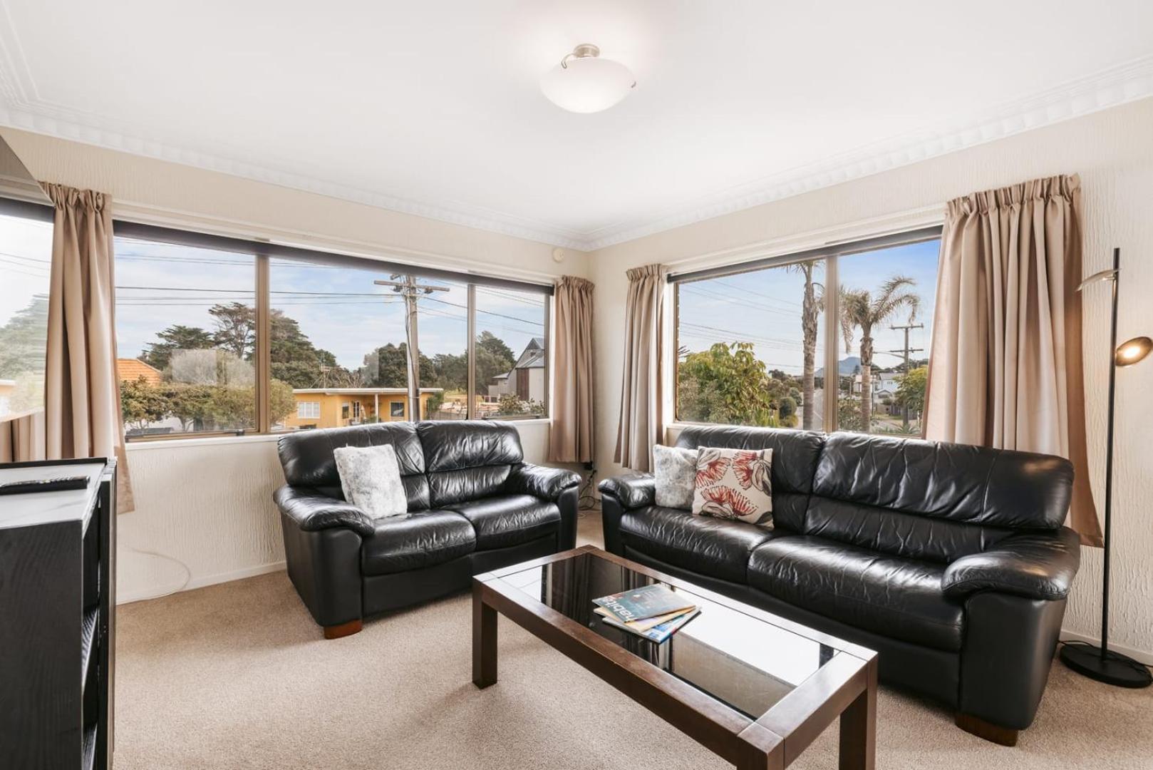 203A Oceanbeach Road, Mount Maunganui Exterior foto