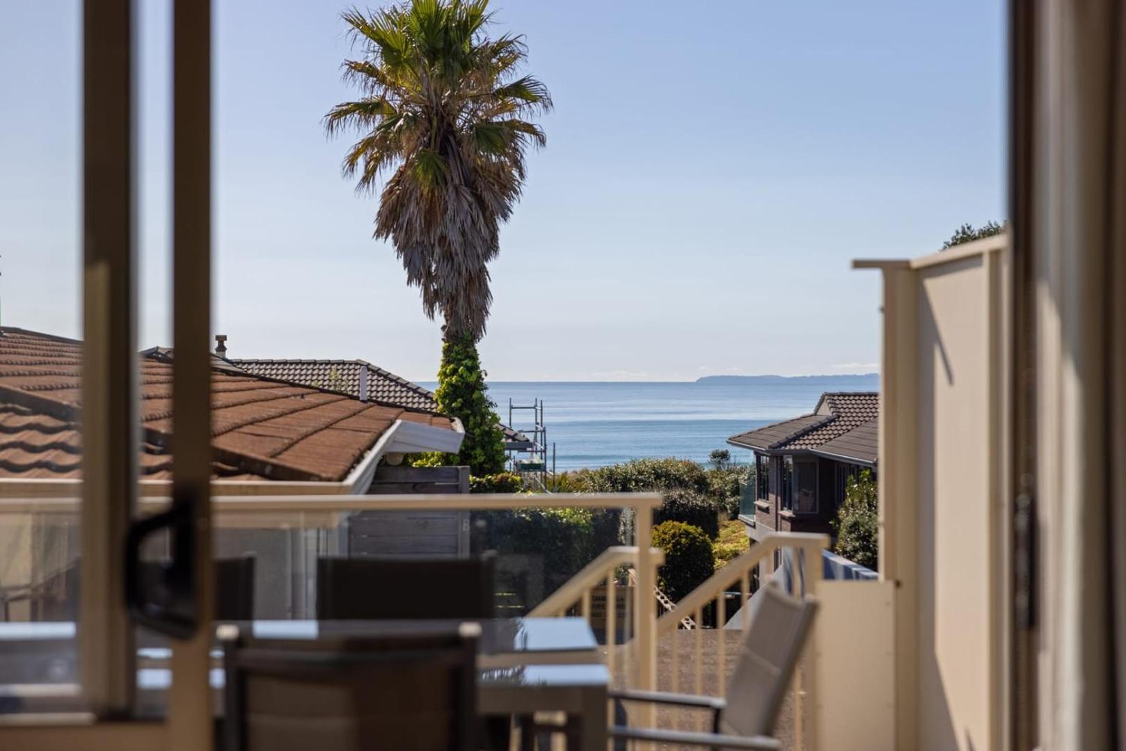 203A Oceanbeach Road, Mount Maunganui Exterior foto