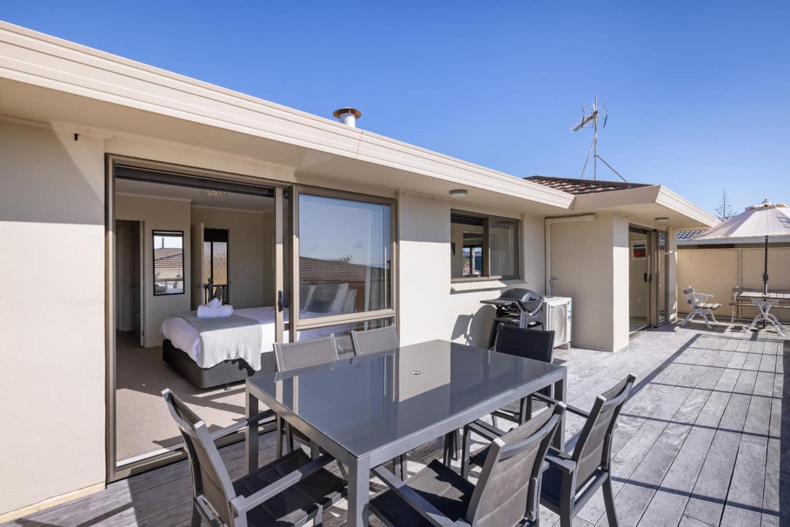 203A Oceanbeach Road, Mount Maunganui Exterior foto